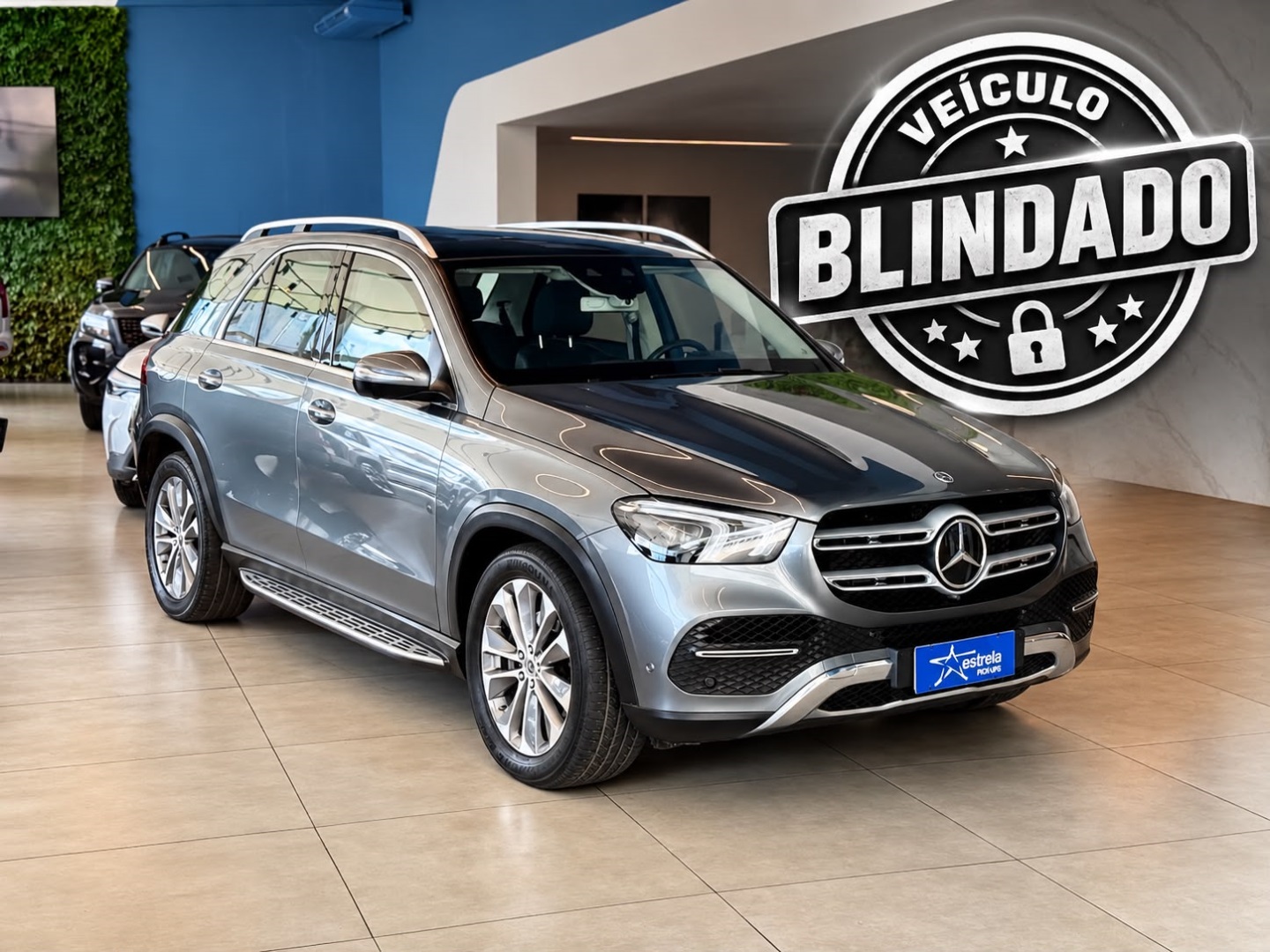 MERCEDES-BENZ GLE 400d