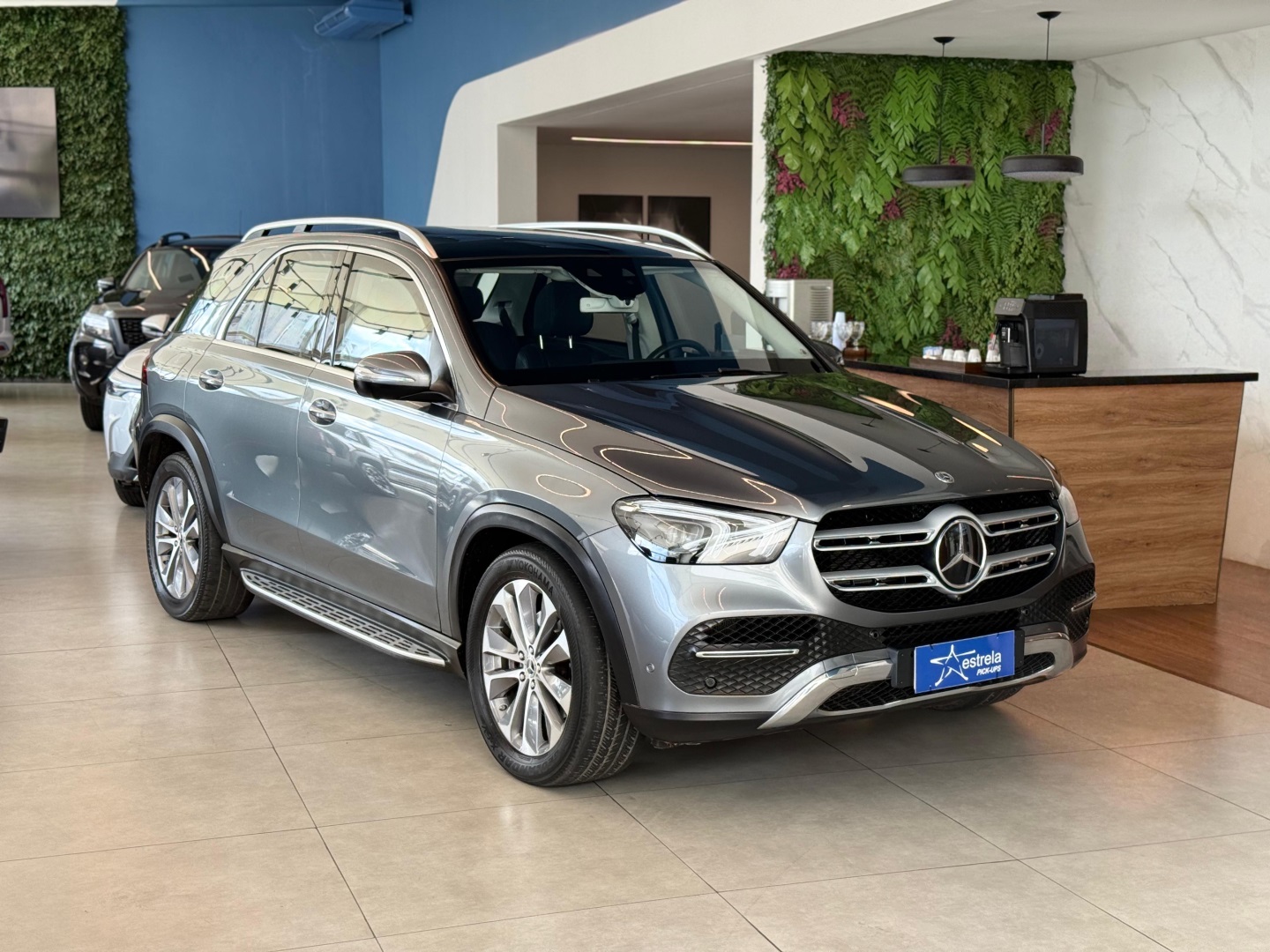 MERCEDES-BENZ GLE 400d