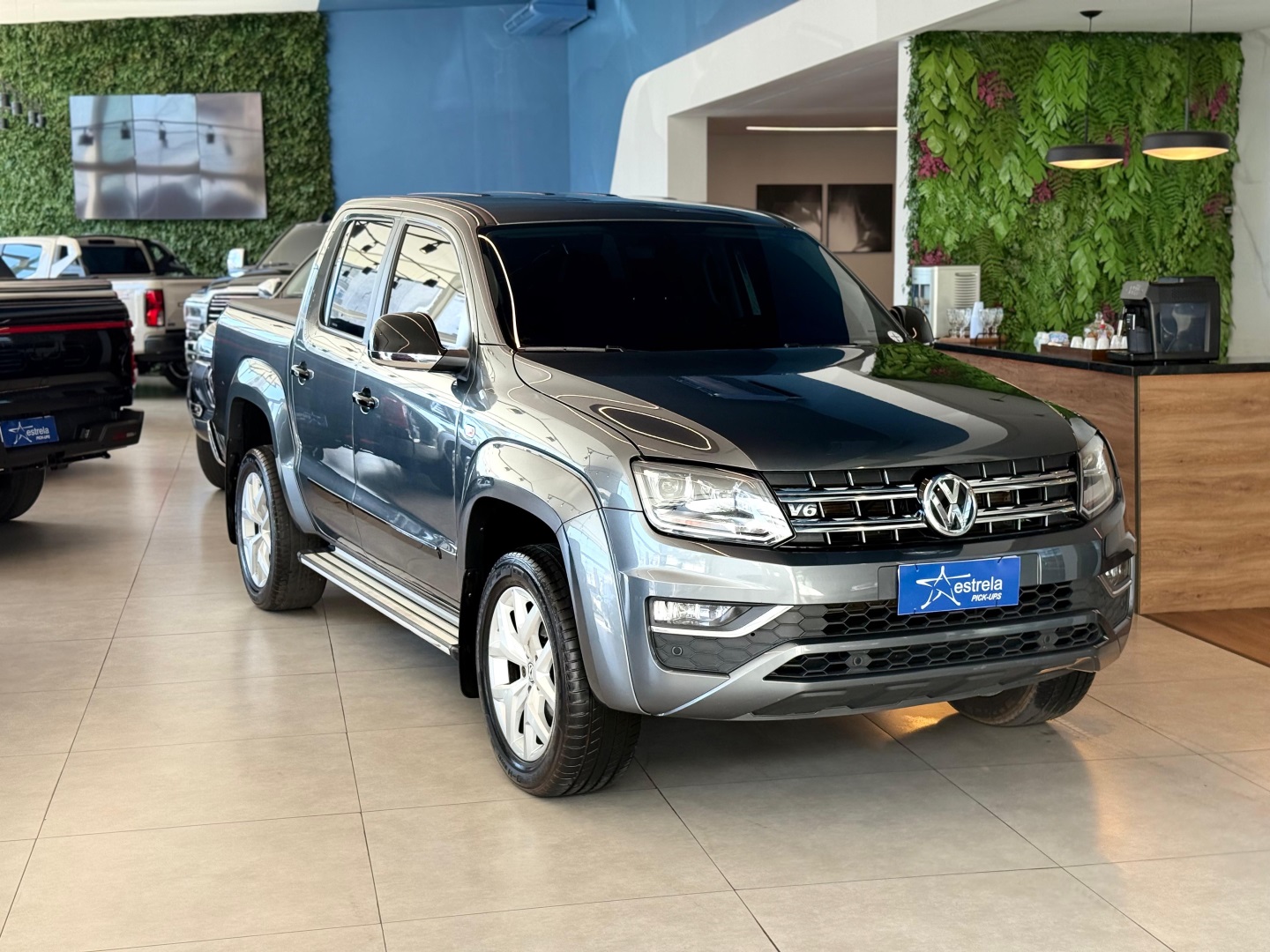 VOLKSWAGEN AMAROK