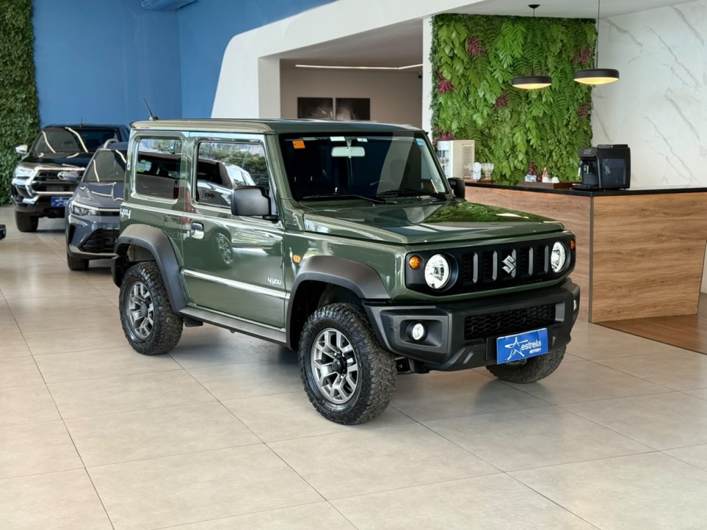 SUZUKI JIMNY
