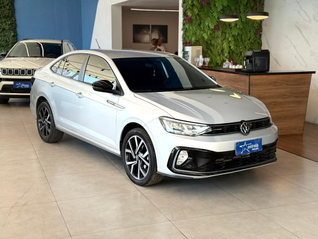 VOLKSWAGEN VIRTUS