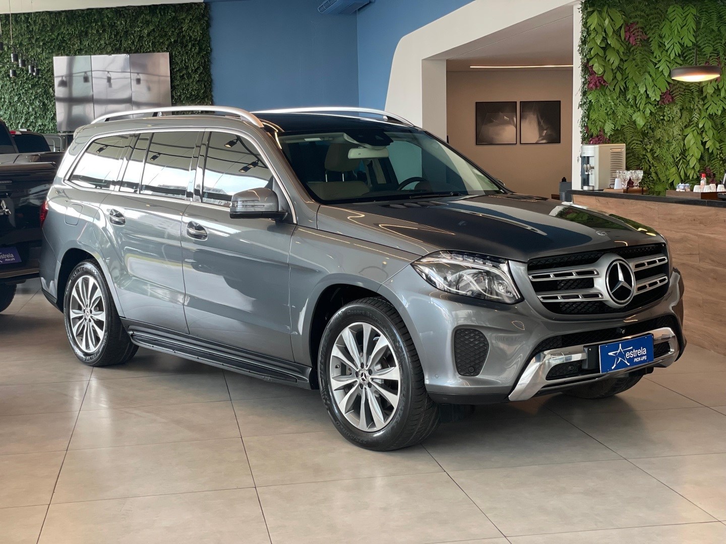 MERCEDES-BENZ GLS 350