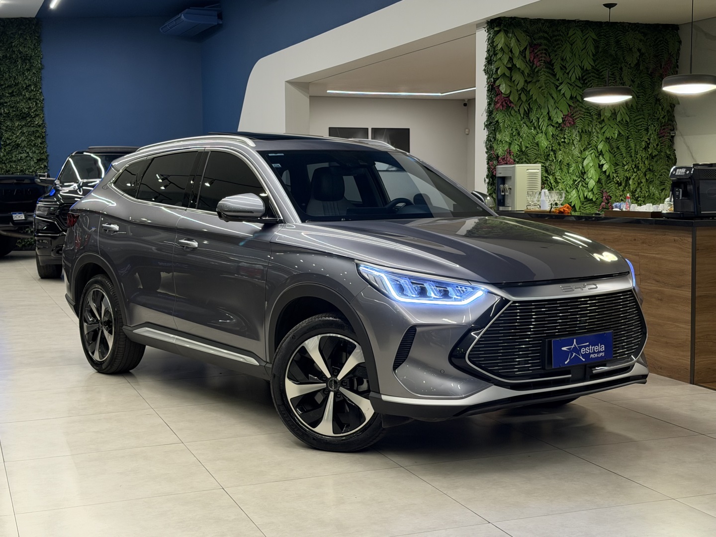 BYD SONG PLUS