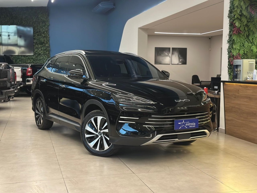 BYD SONG PLUS