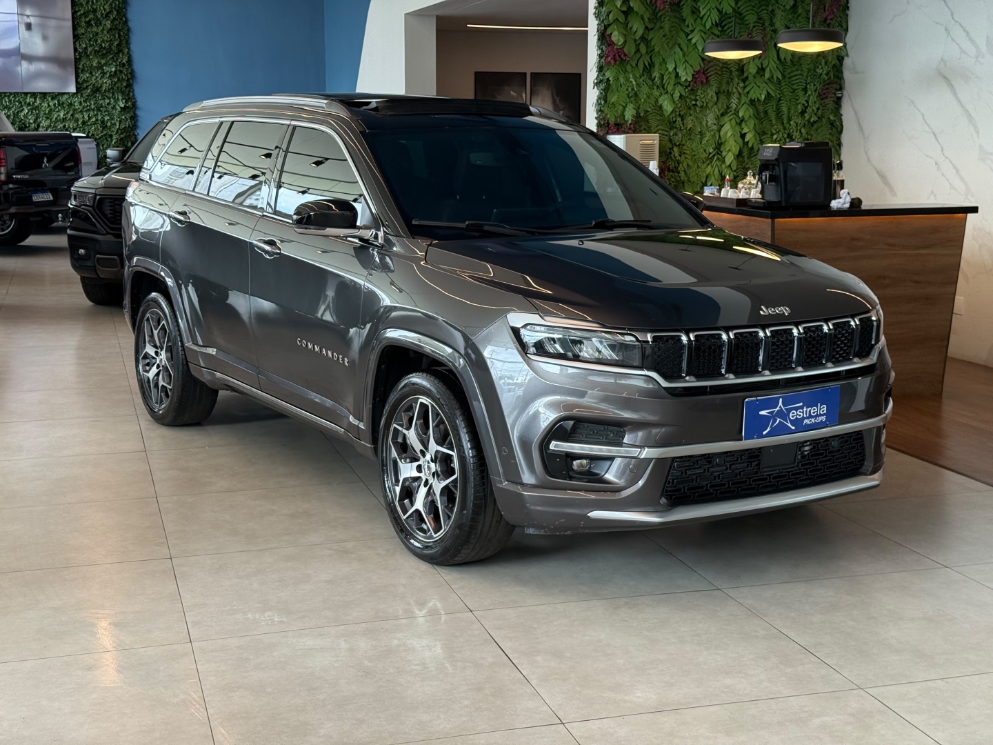JEEP COMMANDER