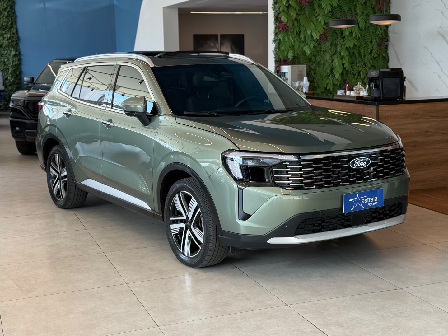 FORD TERRITORY