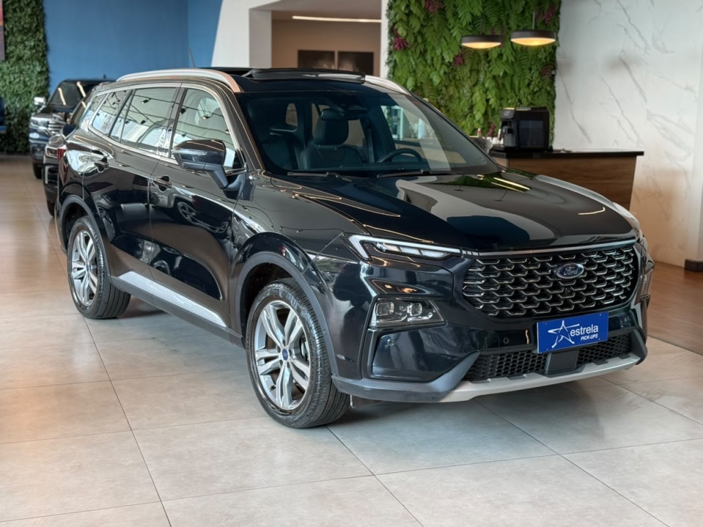 FORD TERRITORY