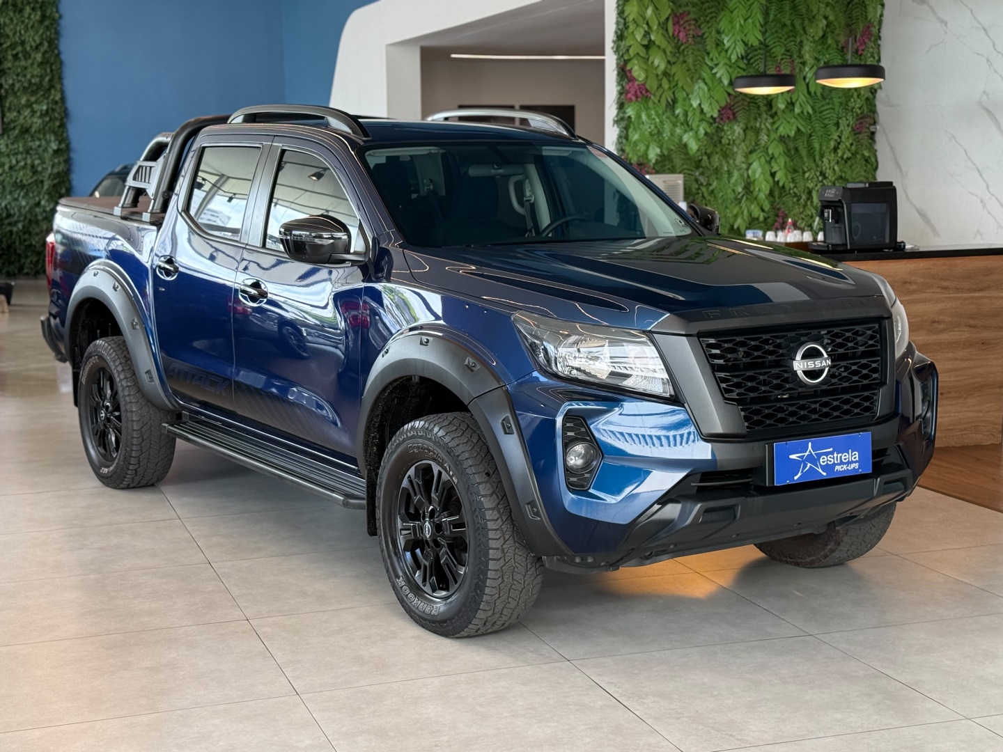 NISSAN FRONTIER