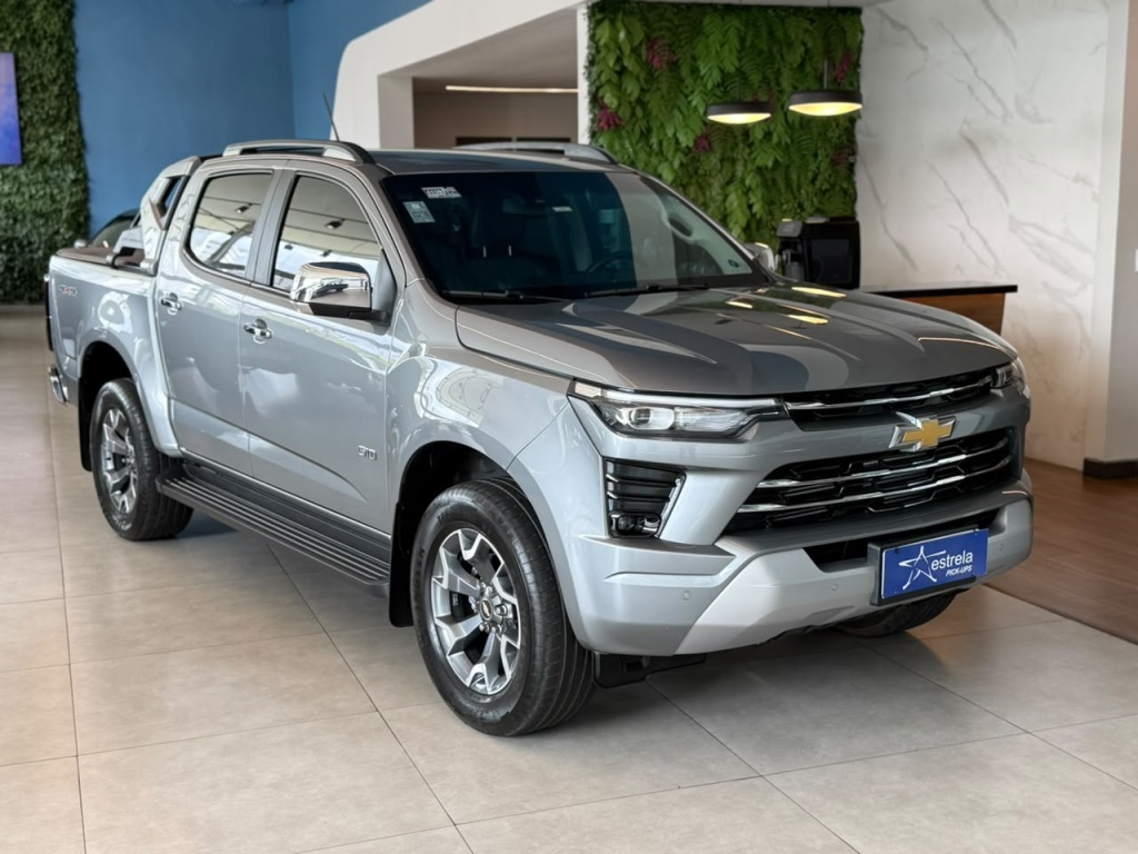 CHEVROLET S10