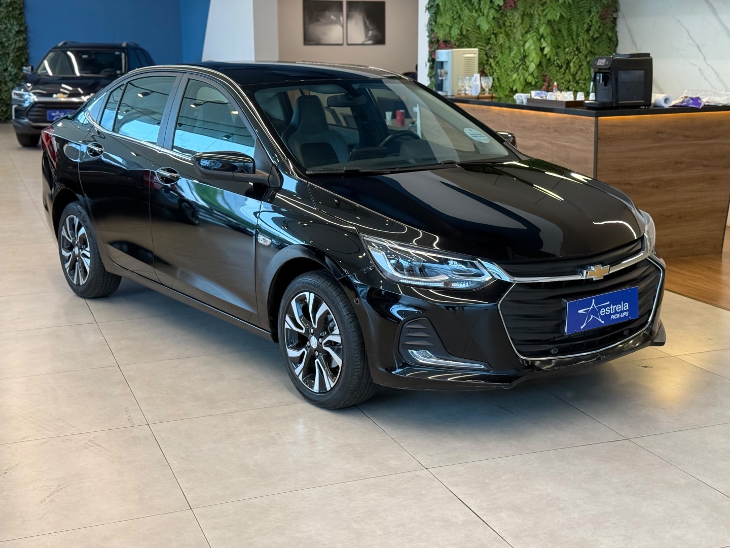 CHEVROLET ONIX