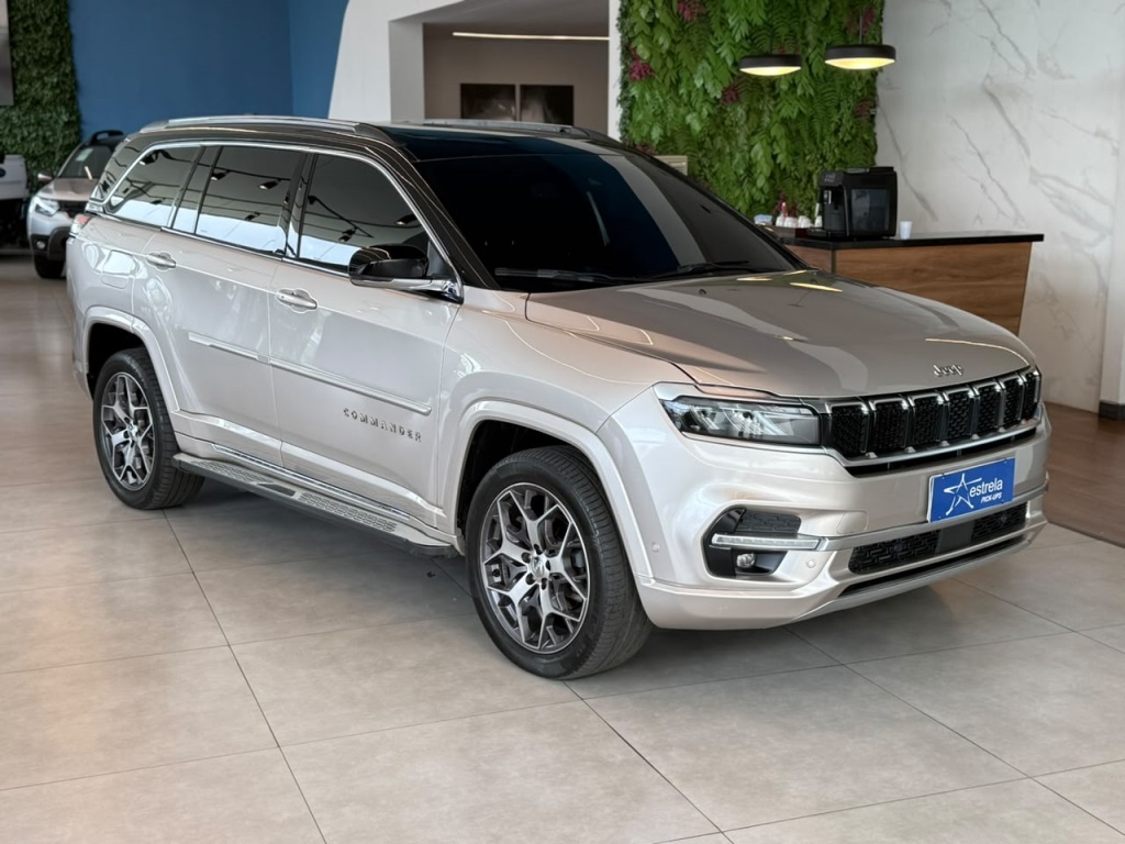 JEEP COMMANDER