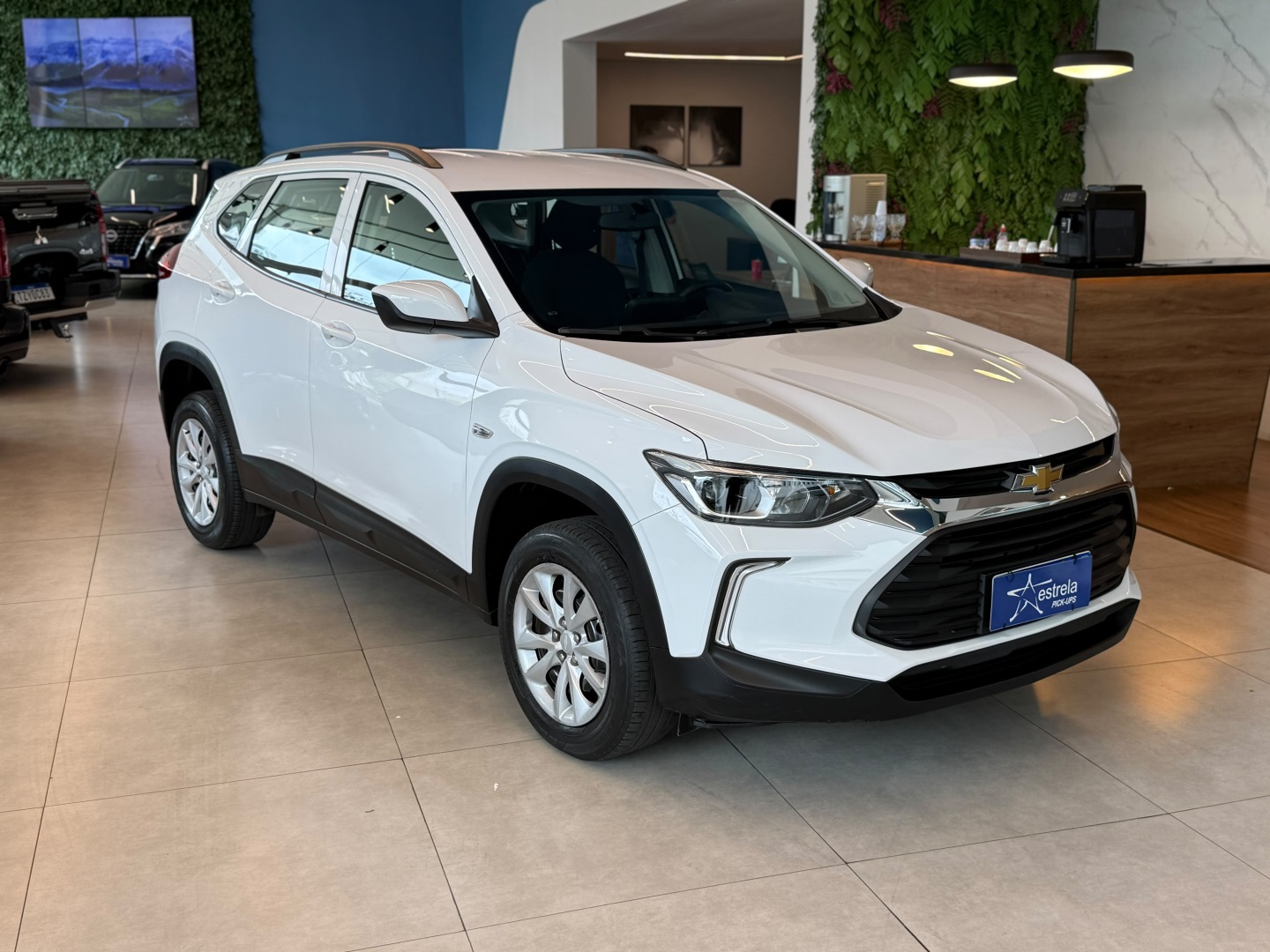 CHEVROLET TRACKER