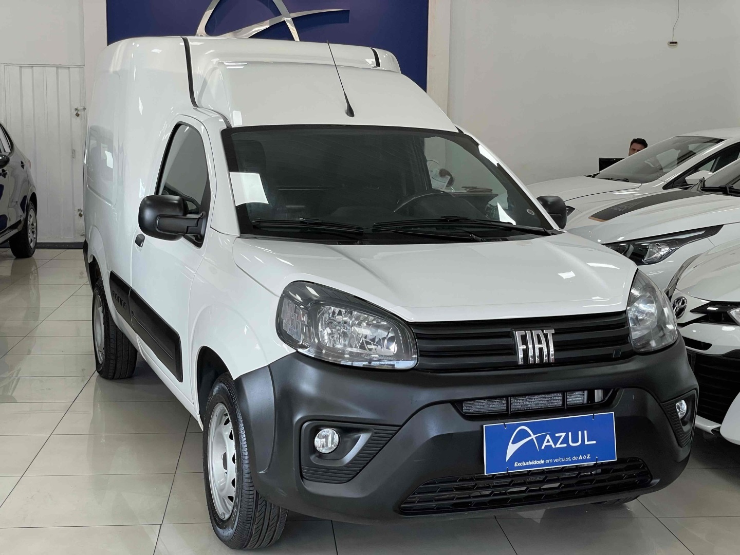 FIAT FIORINO
