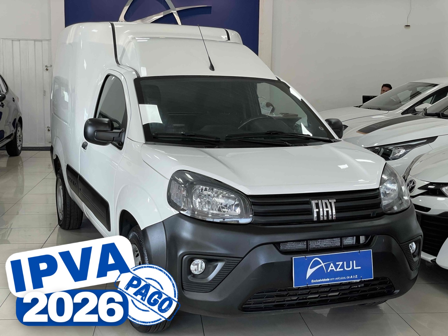 FIAT FIORINO