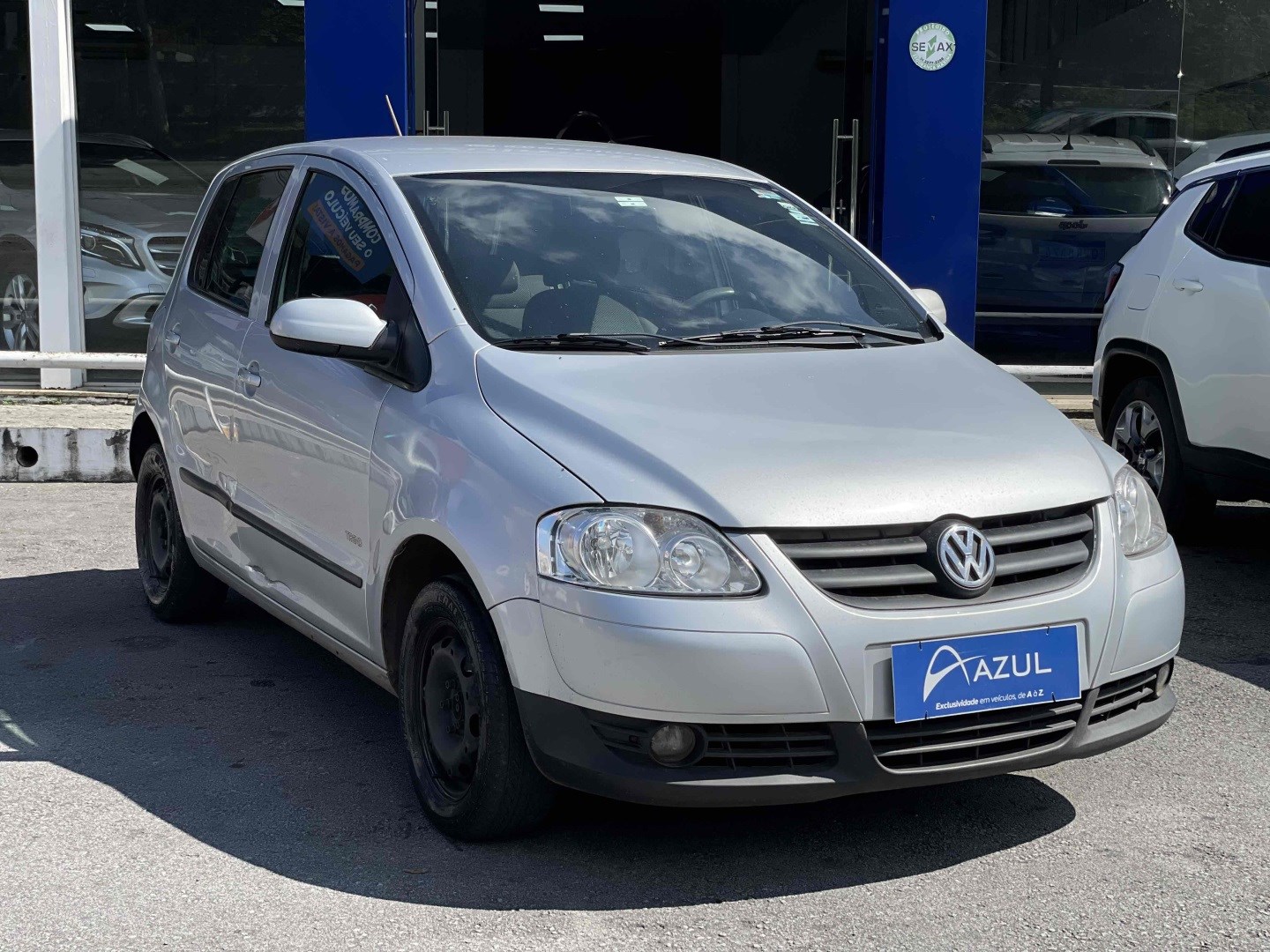 VOLKSWAGEN FOX