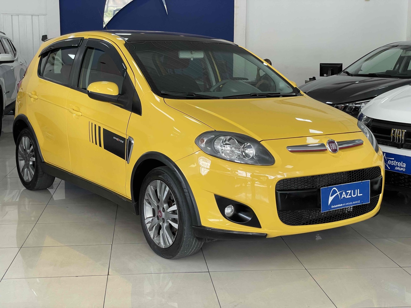 FIAT PALIO