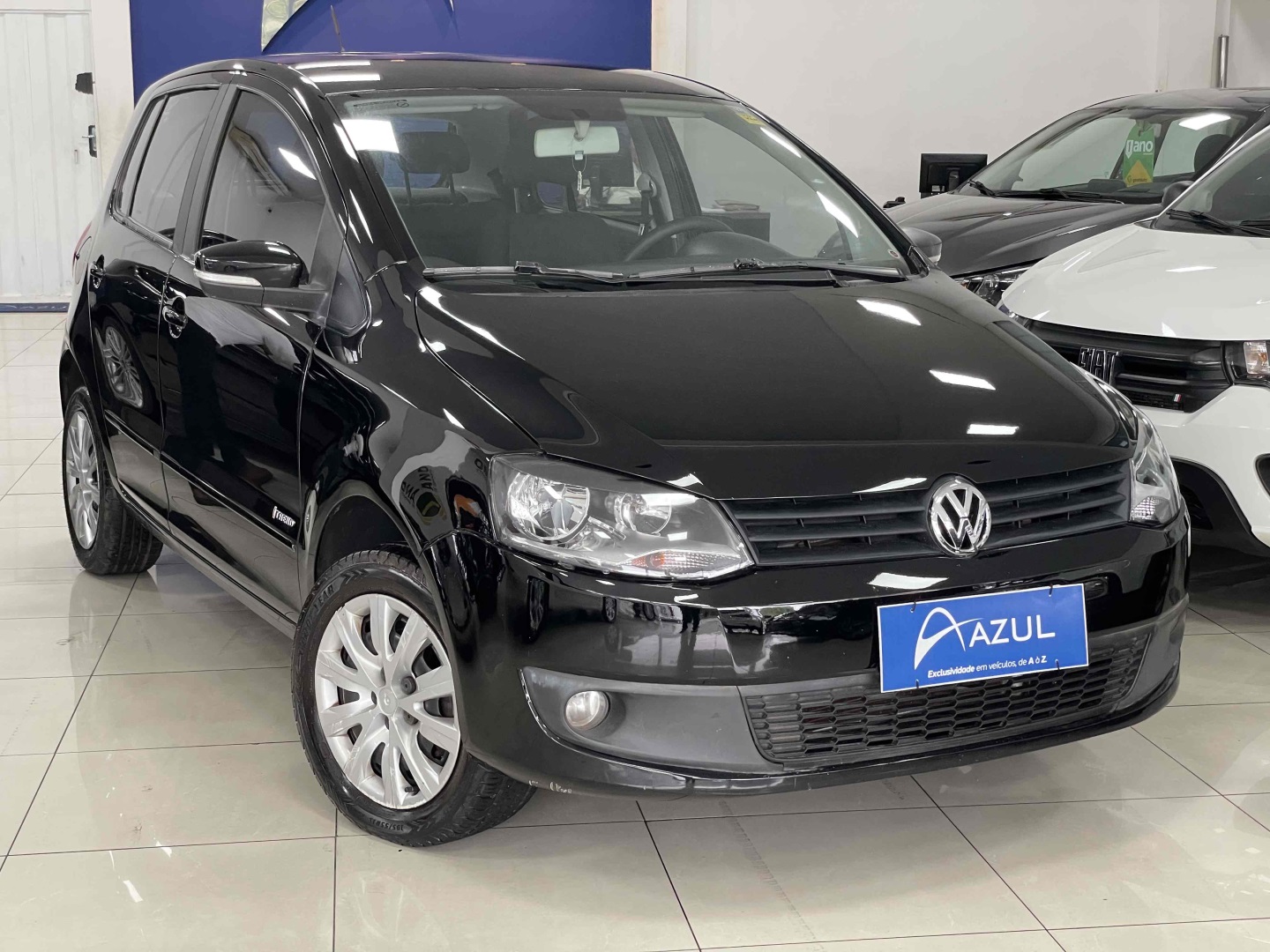 VOLKSWAGEN FOX