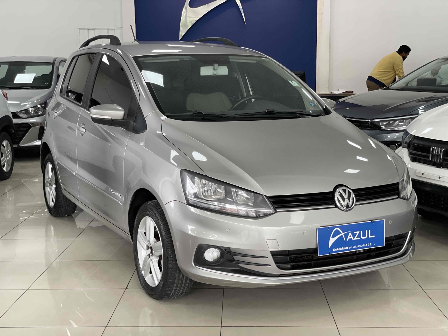 VOLKSWAGEN FOX