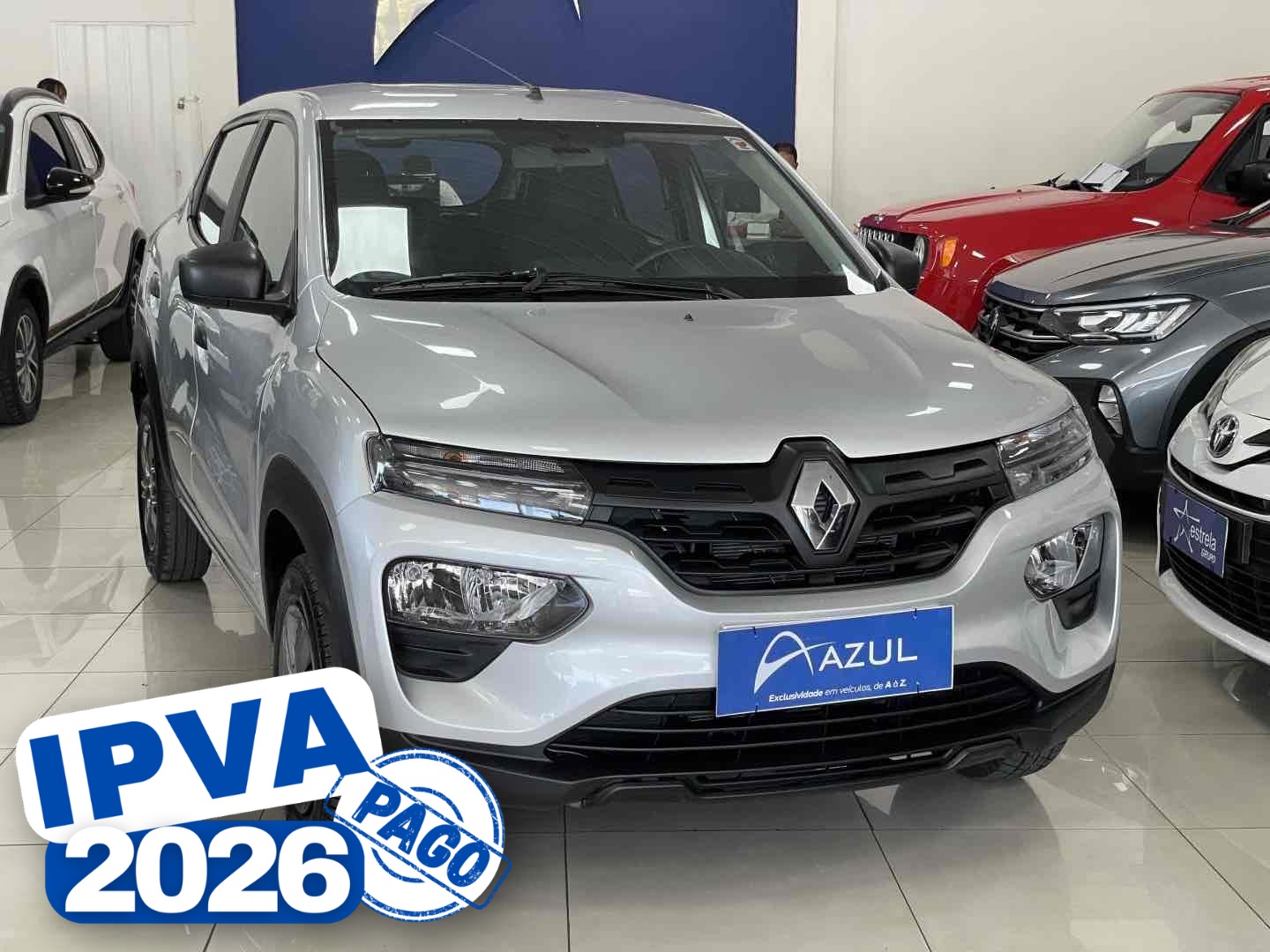 RENAULT KWID