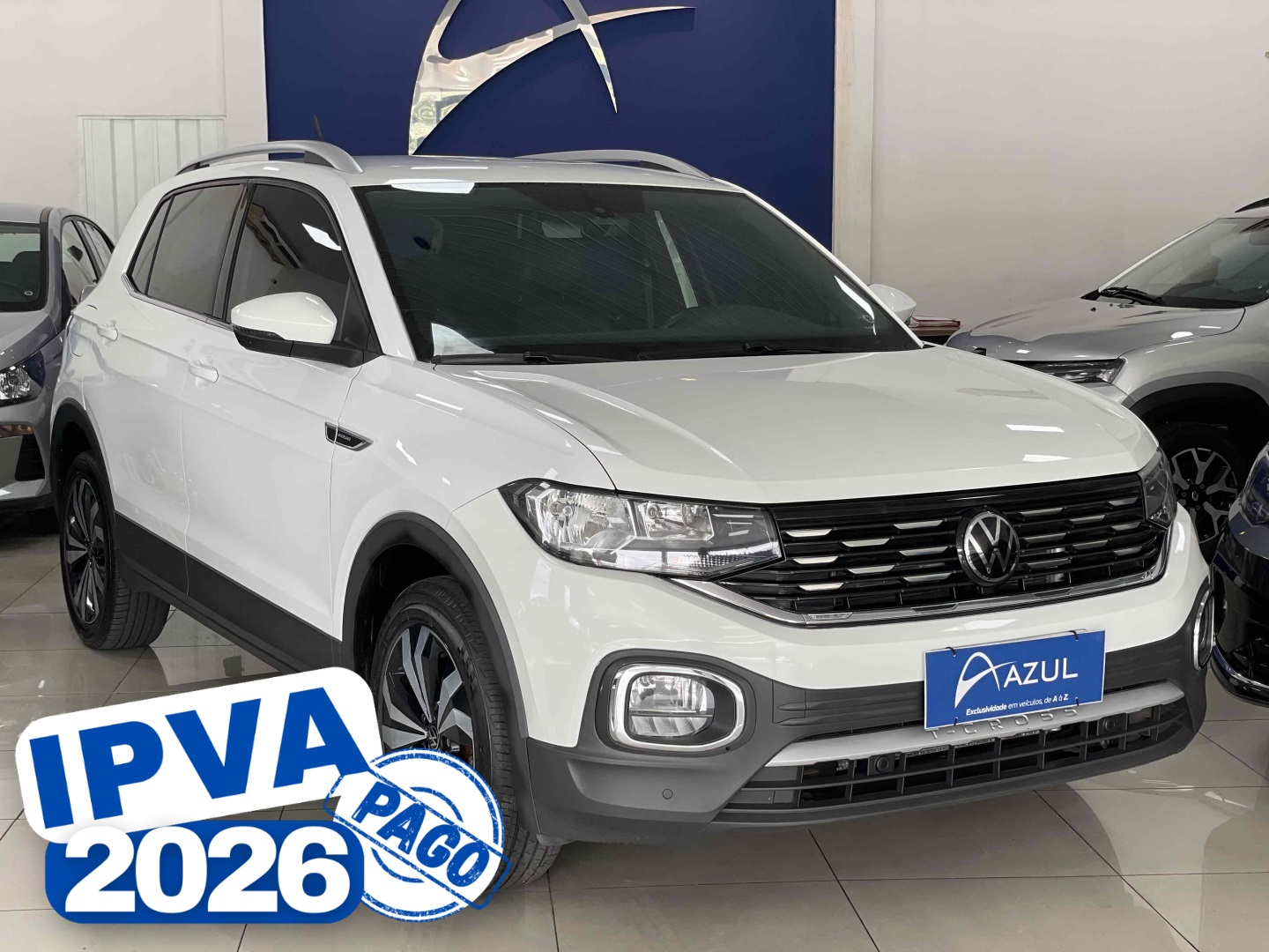 VOLKSWAGEN T-CROSS