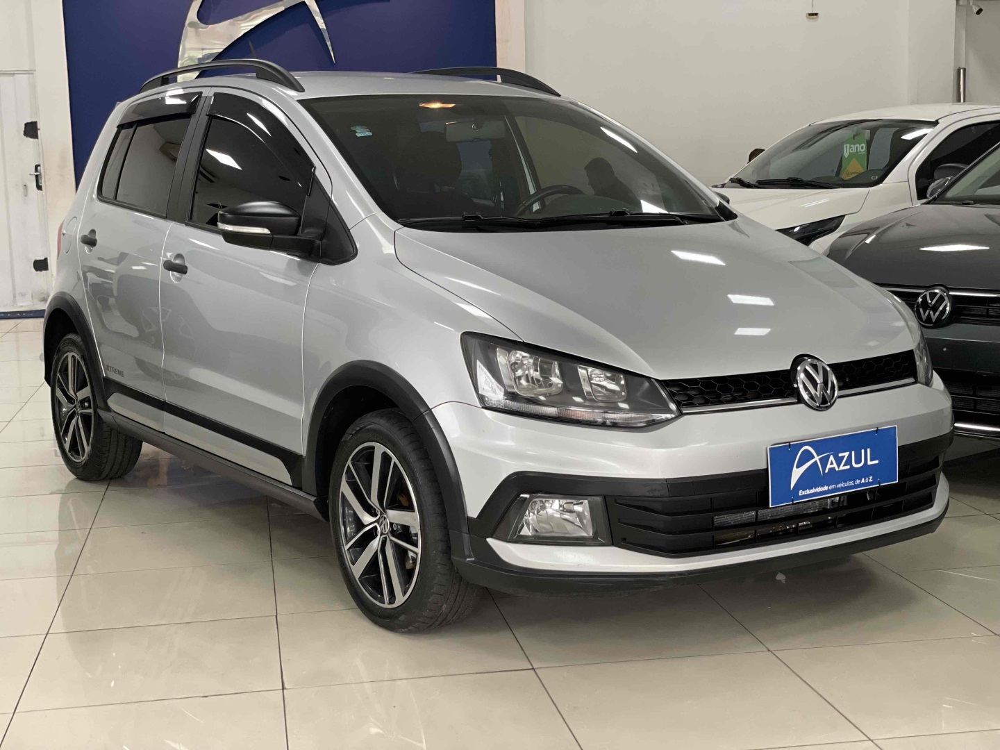 VOLKSWAGEN FOX