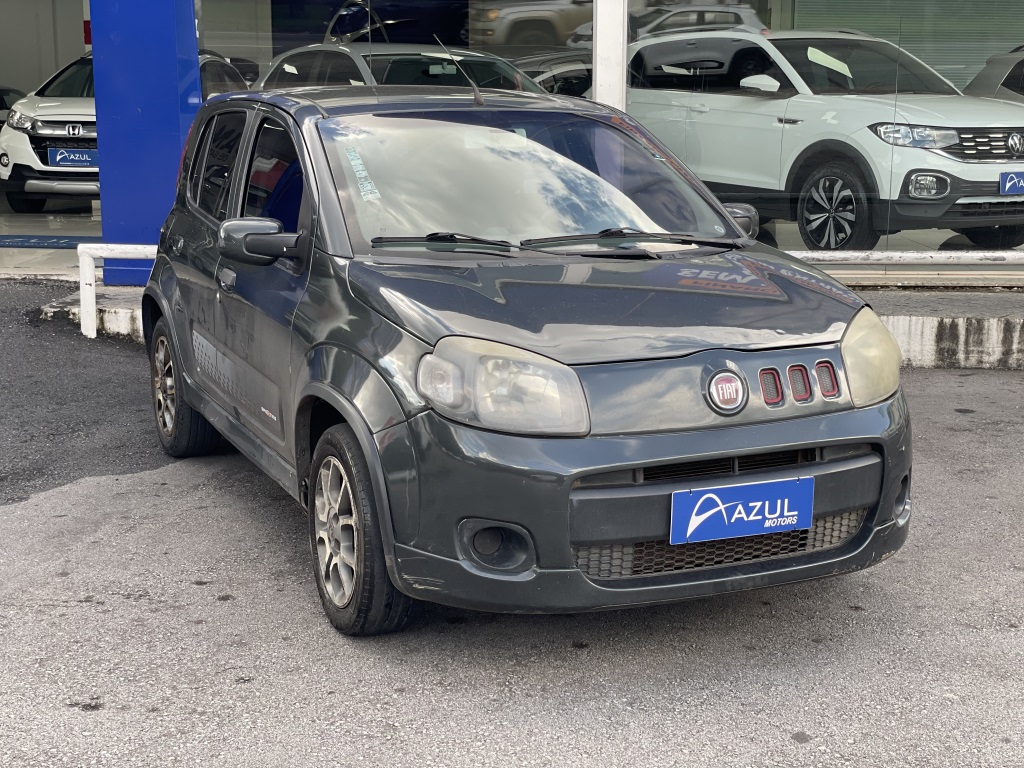 FIAT UNO