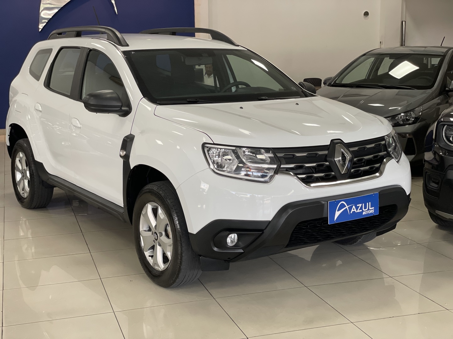RENAULT DUSTER