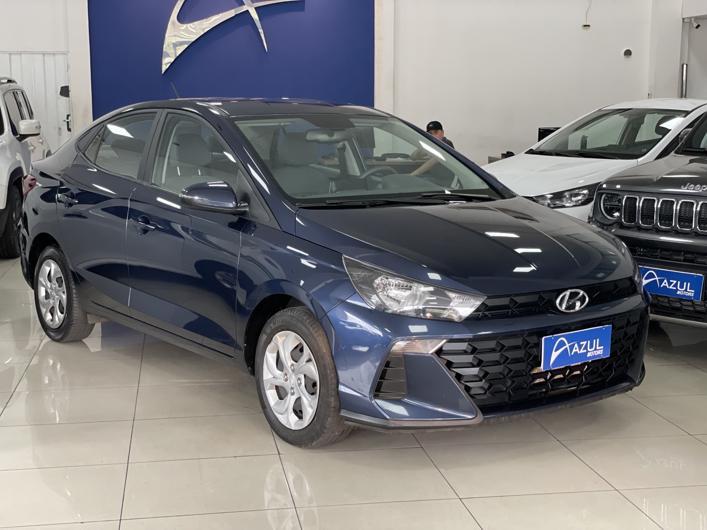 HYUNDAI HB20S