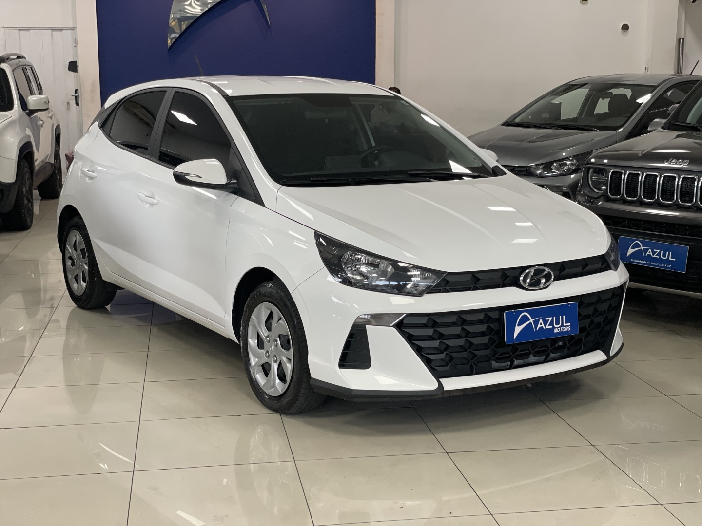 HYUNDAI HB20