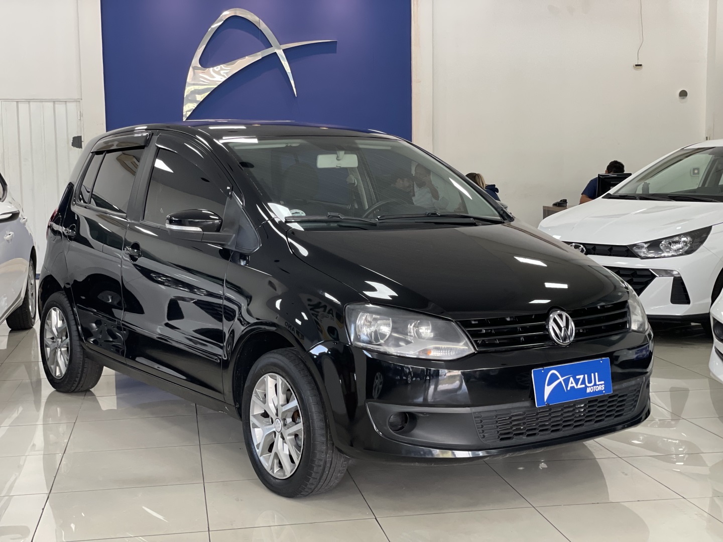 VOLKSWAGEN FOX