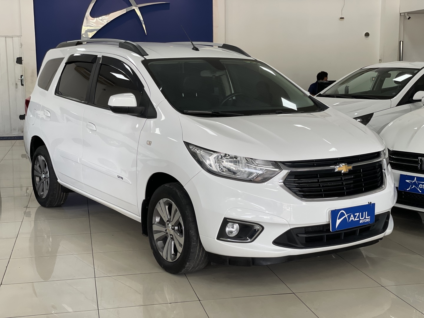 CHEVROLET SPIN