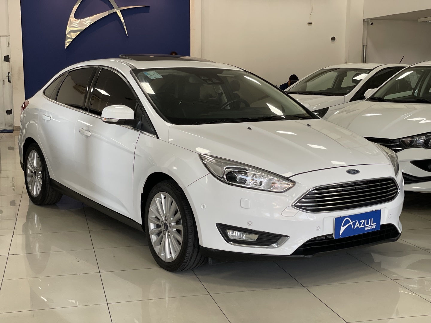 FORD FOCUS
