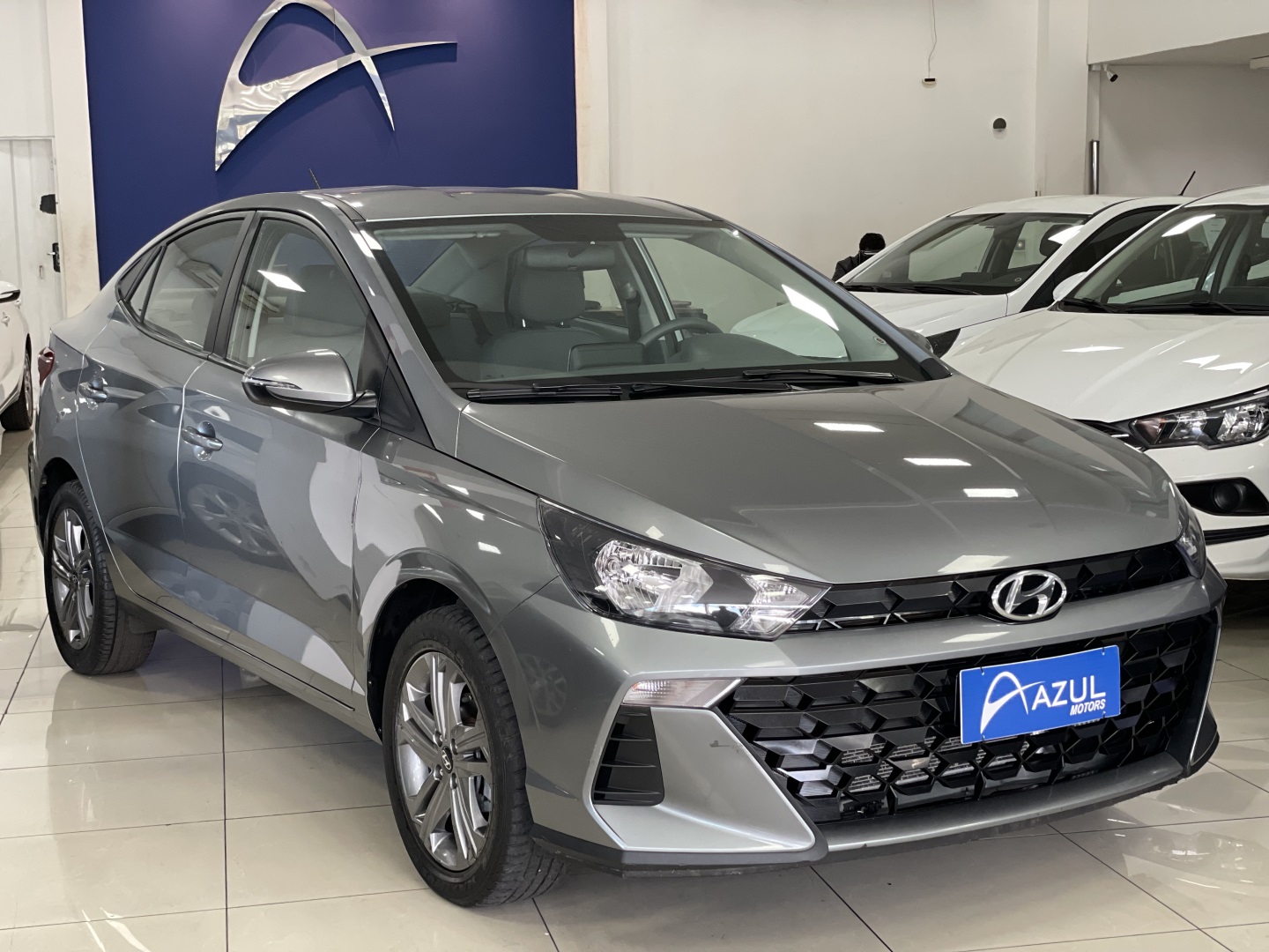 HYUNDAI HB20S