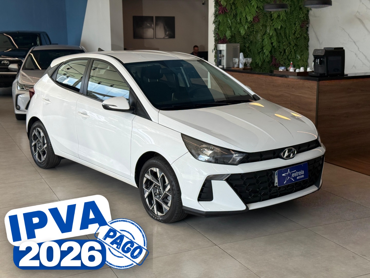 HYUNDAI HB20