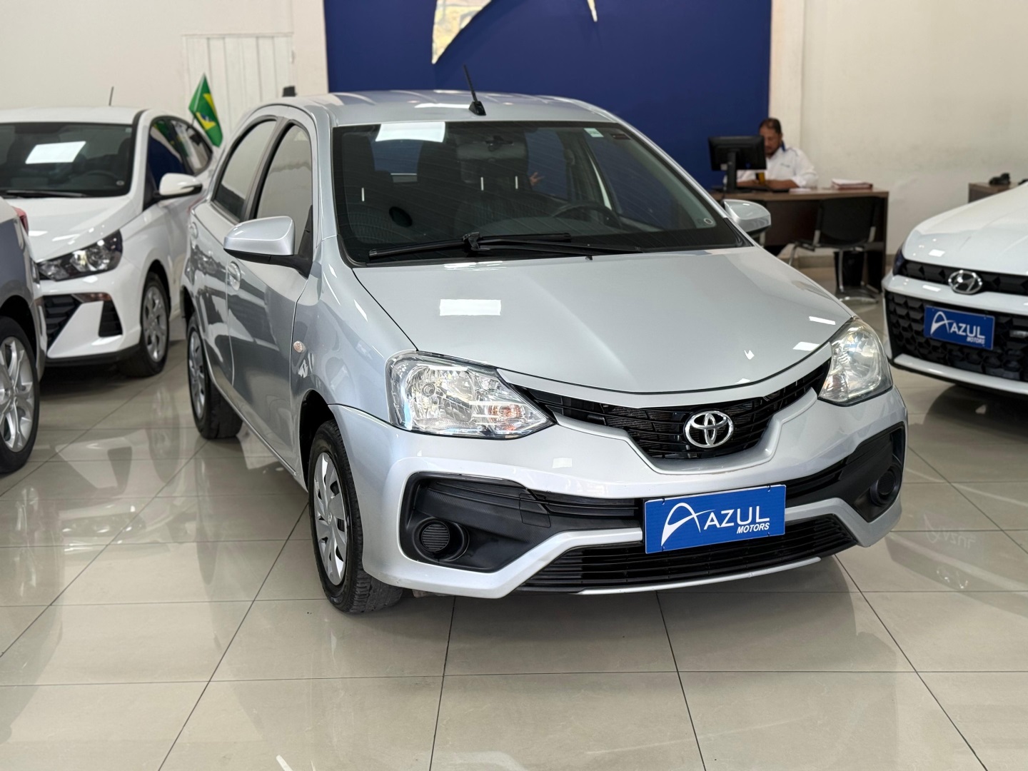 TOYOTA ETIOS