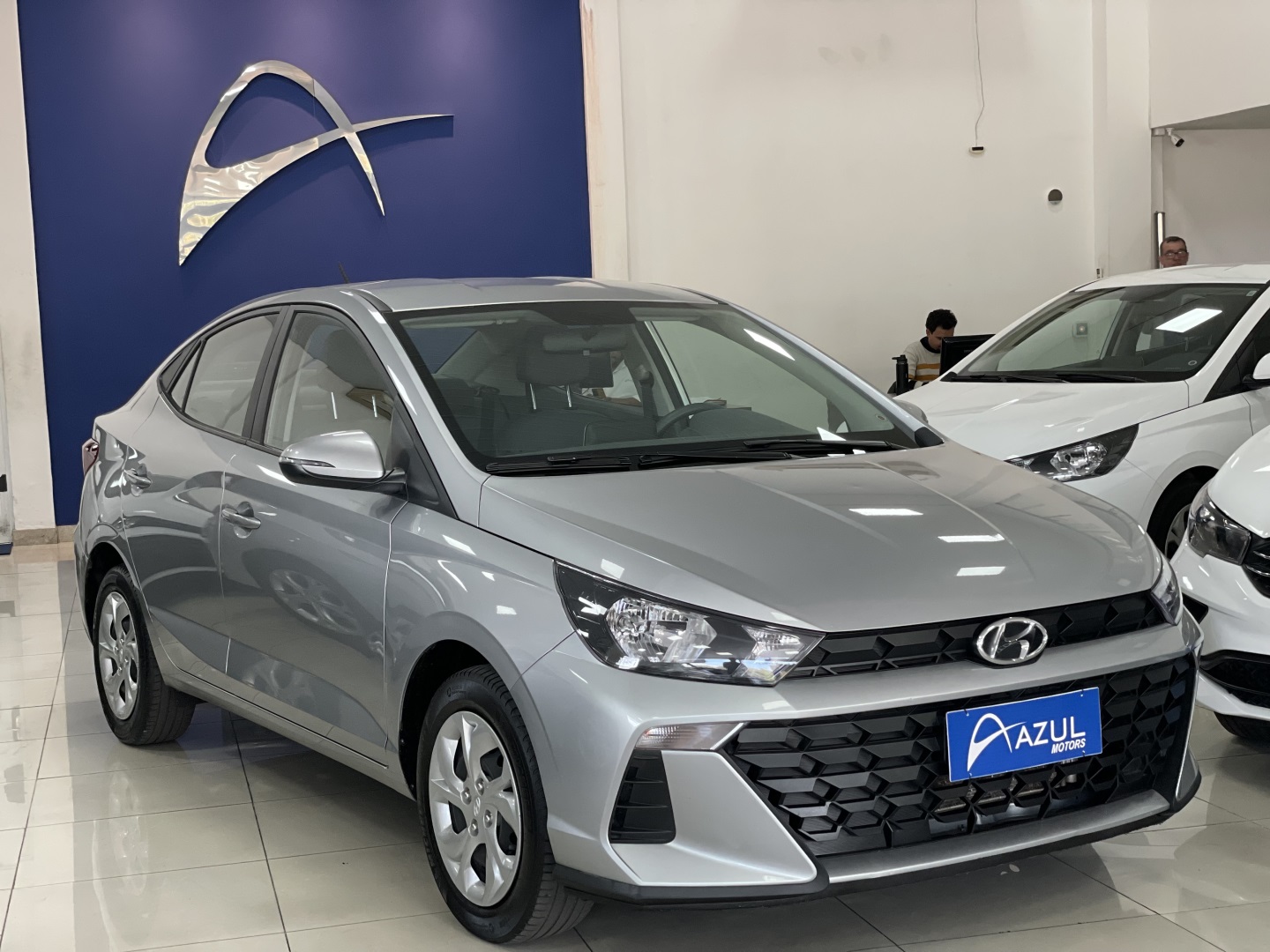 HYUNDAI HB20S