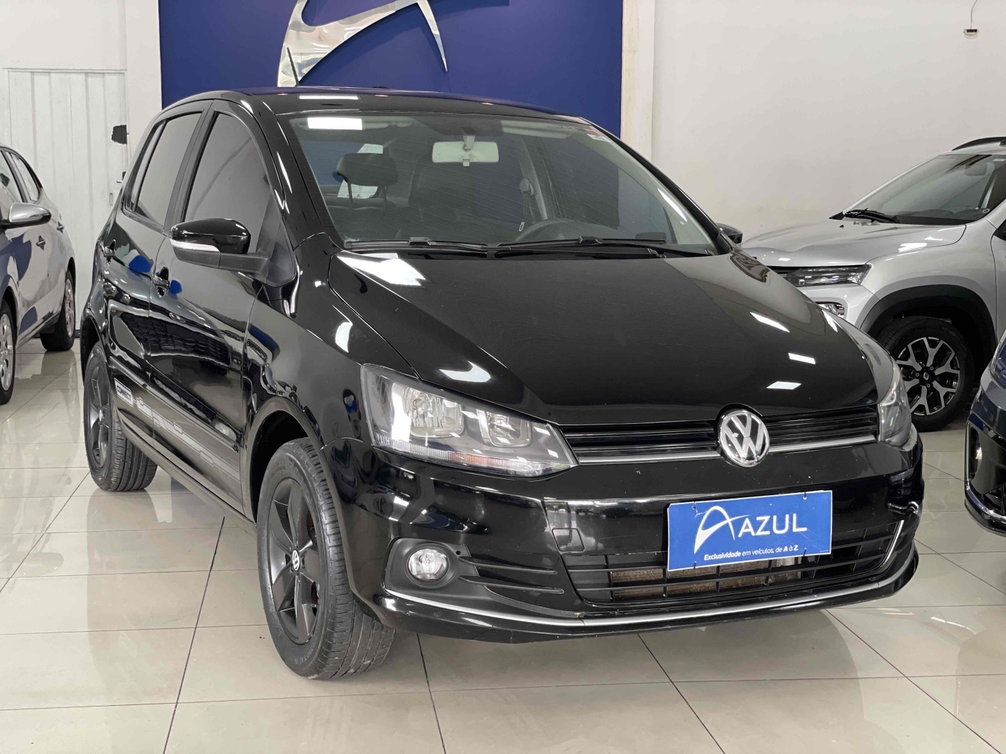 VOLKSWAGEN FOX