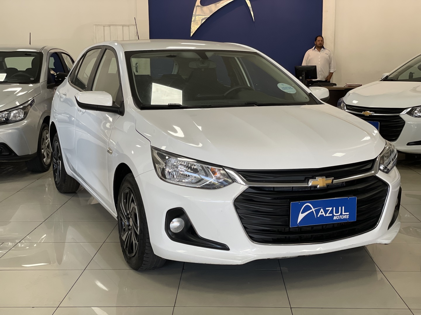 CHEVROLET ONIX