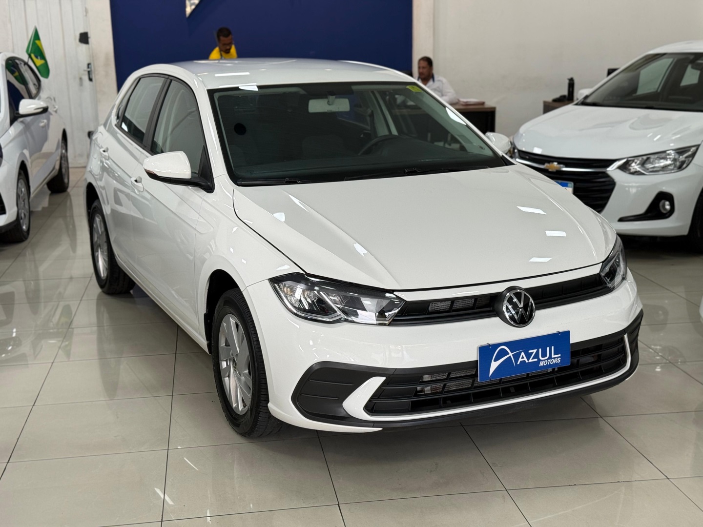 VOLKSWAGEN POLO