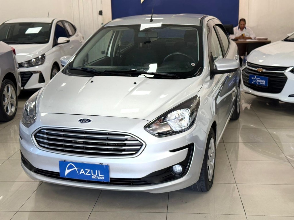 FORD KA