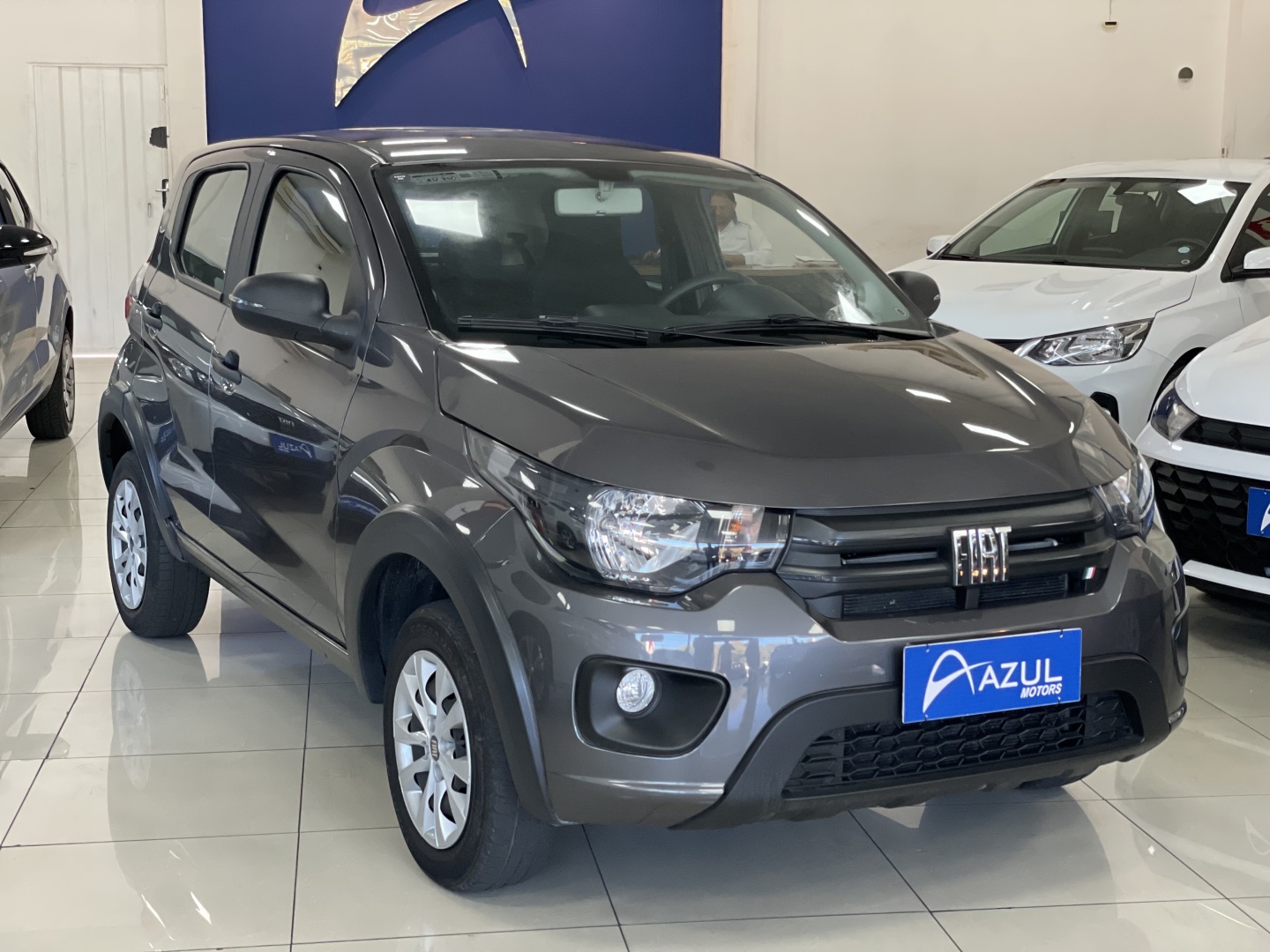 FIAT MOBI