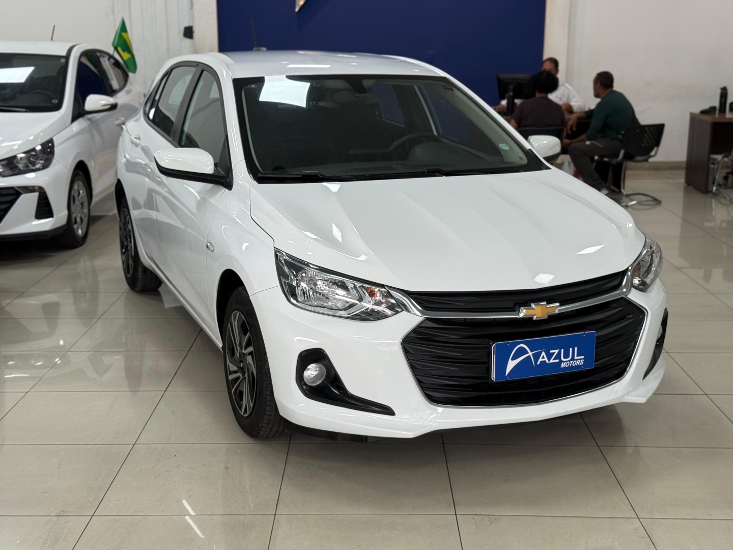 CHEVROLET ONIX