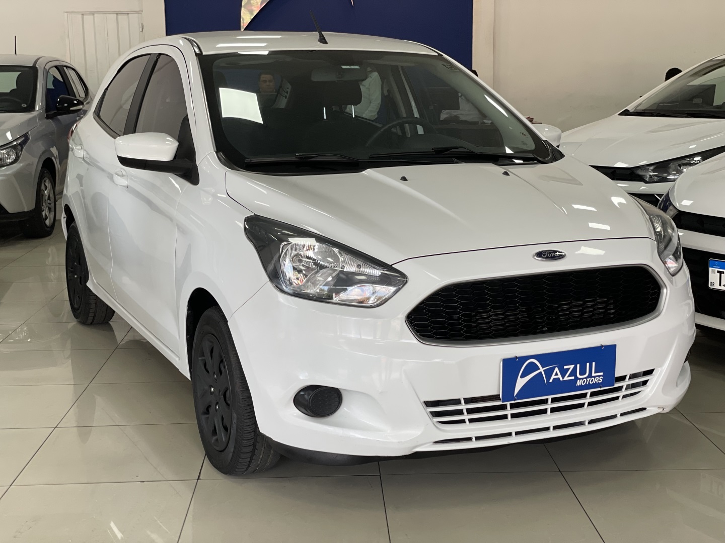 FORD KA