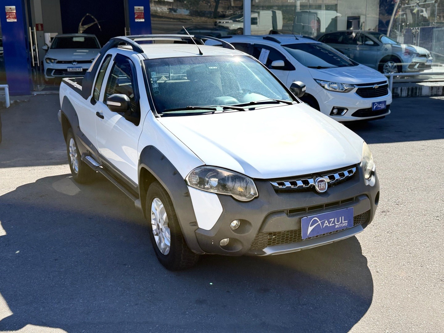 FIAT STRADA