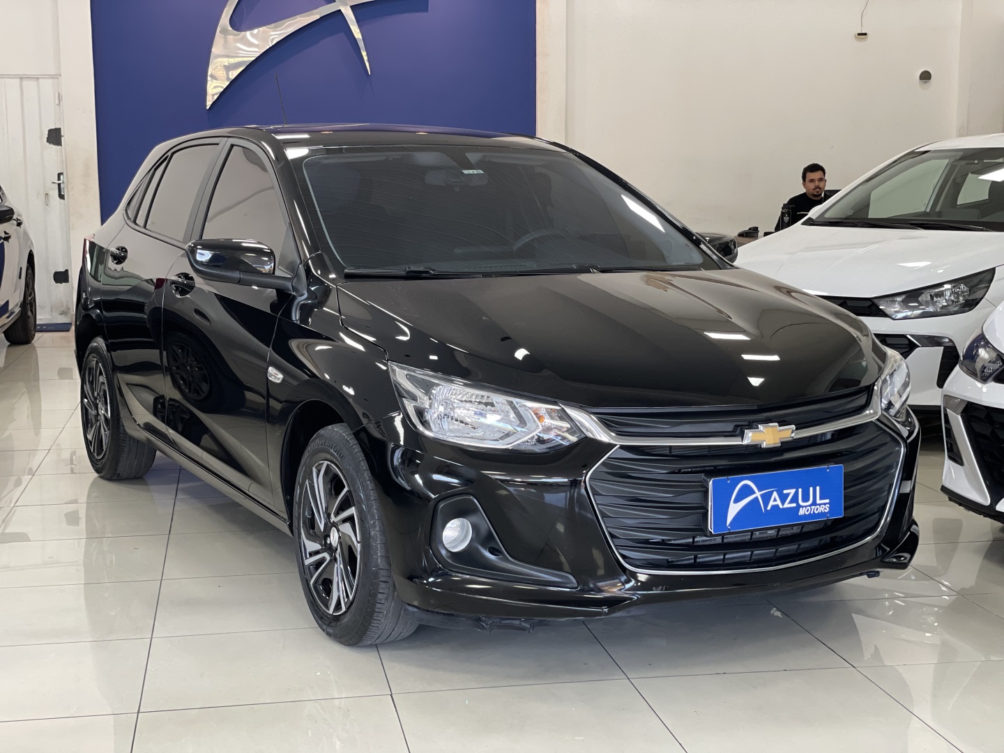 CHEVROLET ONIX