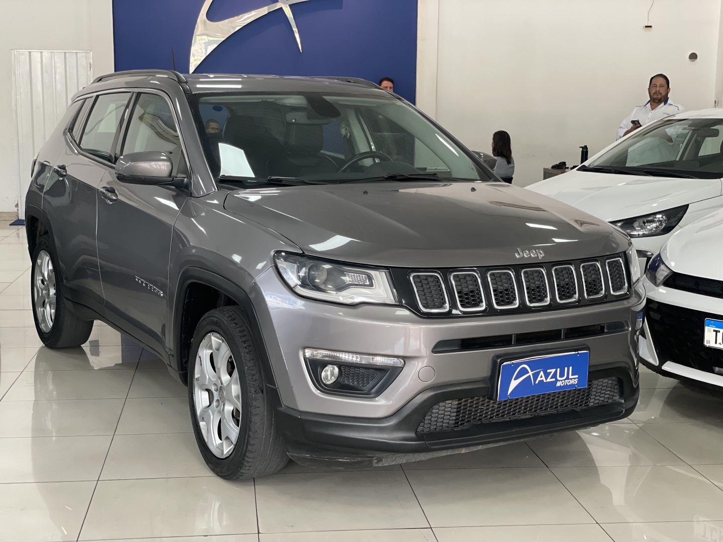 JEEP COMPASS