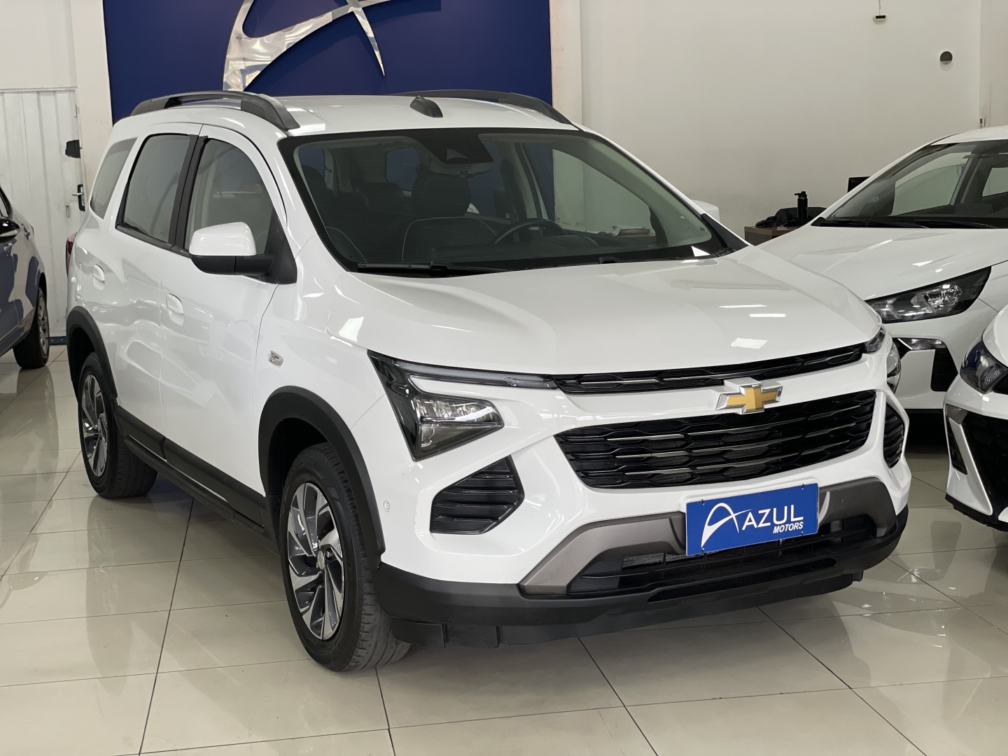 CHEVROLET SPIN