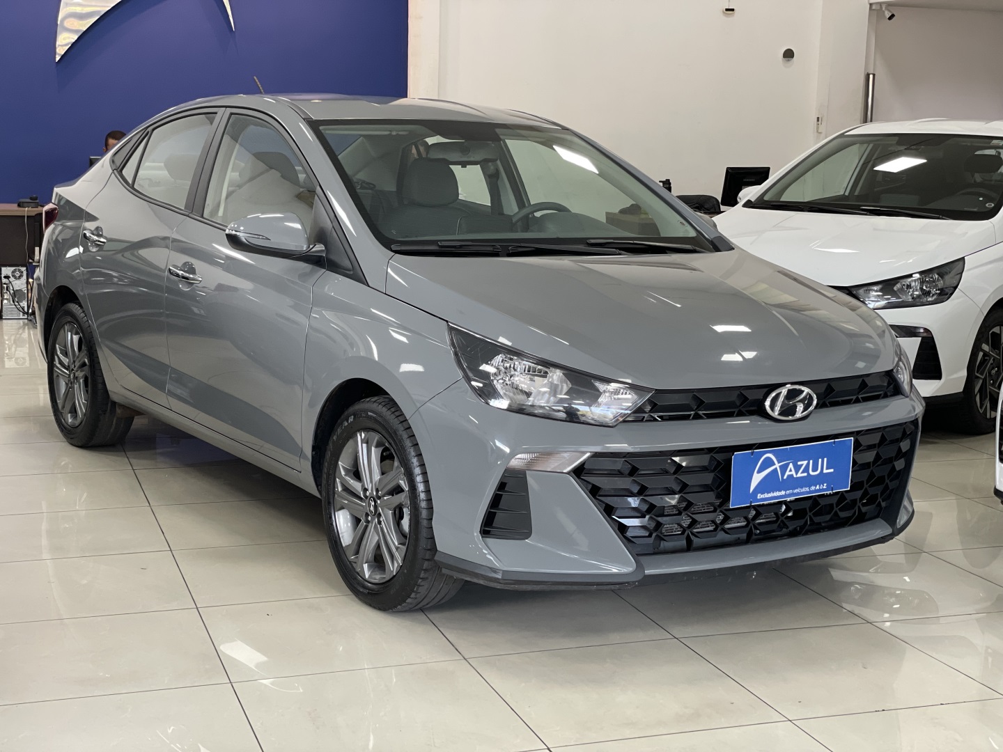 HYUNDAI HB20S