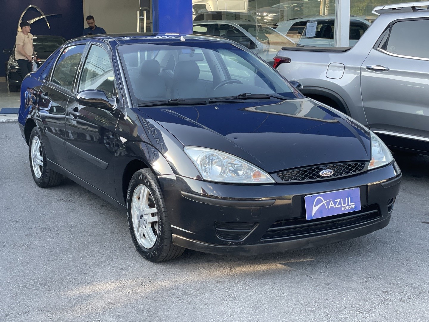 FORD FOCUS