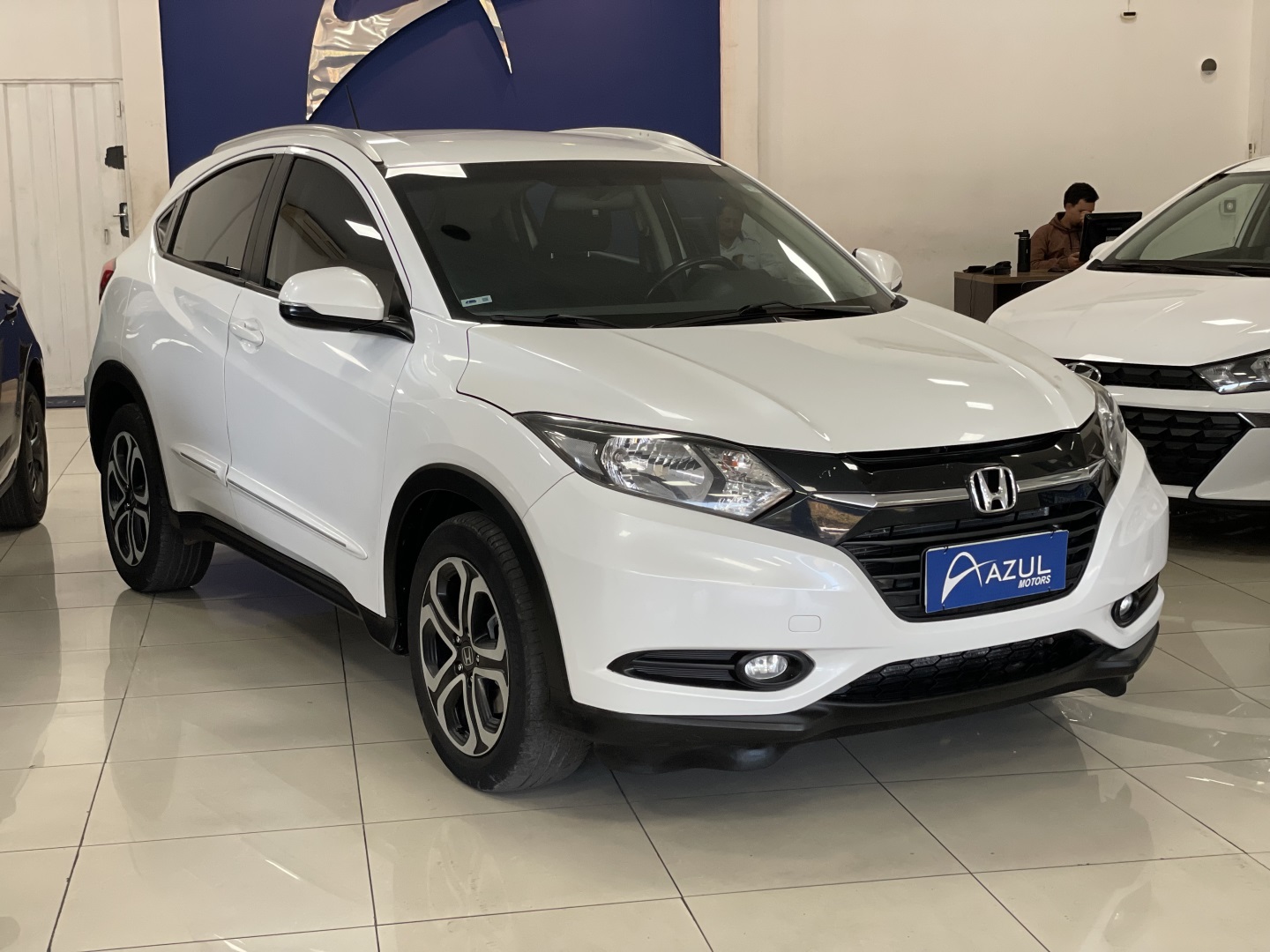 HONDA HR-V